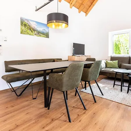 Appartement Tschirgant Deluxe *