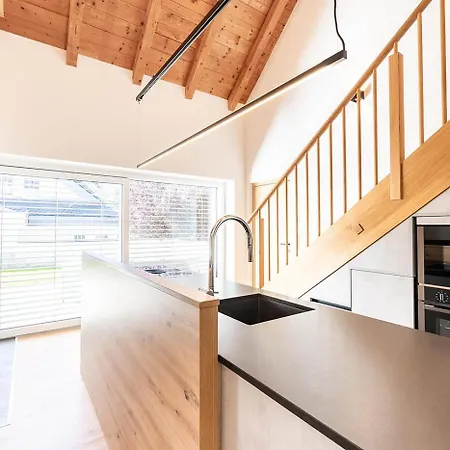 Appartement Tschirgant Deluxe Imst
